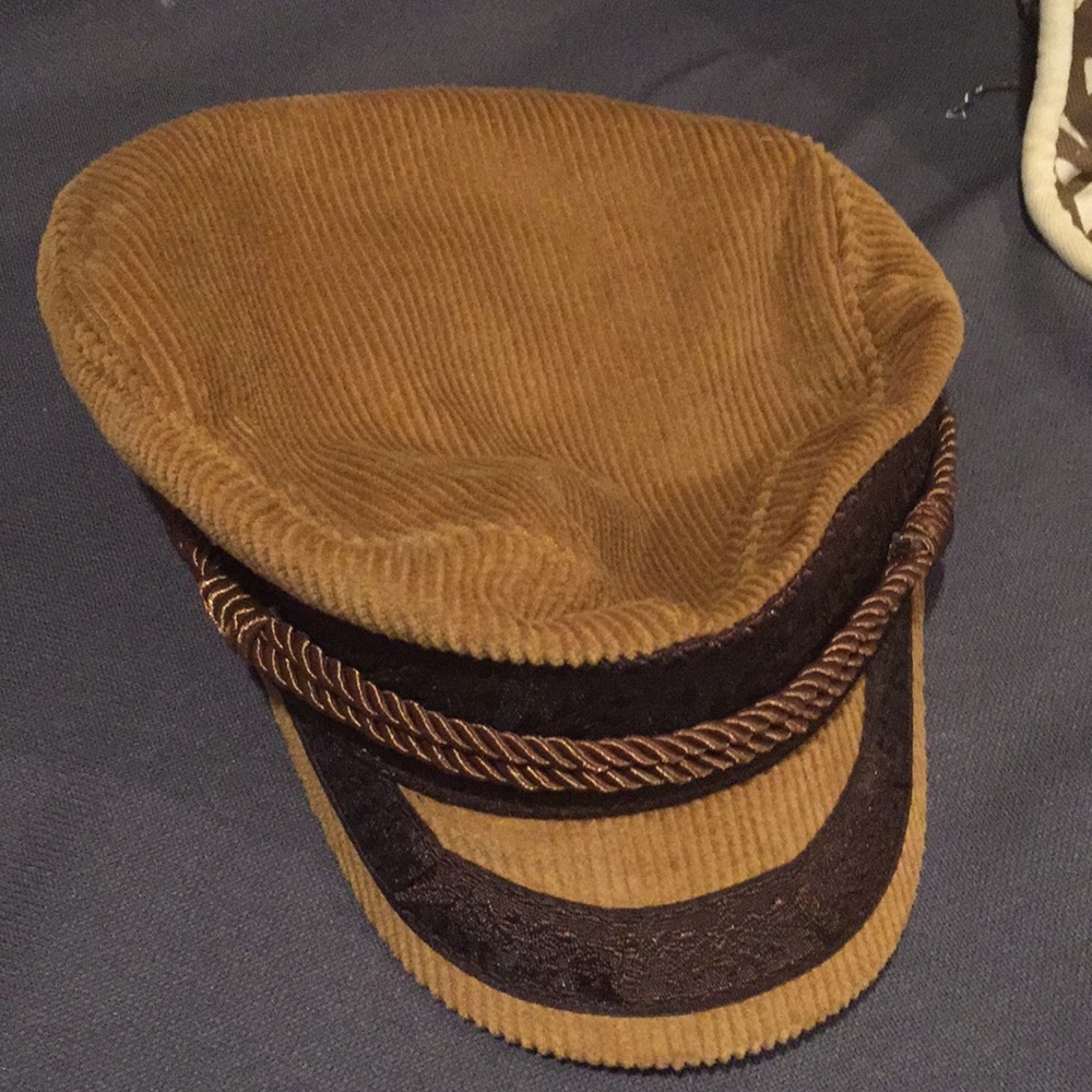 Brixton fiddler hat